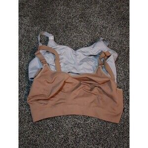 BRAVADO! DESIGNS Body Silk Seamless Nursing Softcup XL Pack of 2